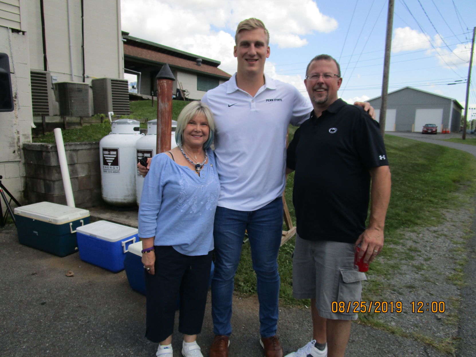 PSU Pig Roast in New Berlin